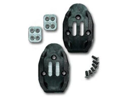 Sidi SPD Adapter Plates (Black) (Genius/Original Millennium Sole)