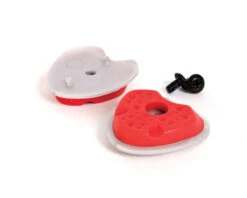 Sidi Universal Rubber Heel Pad (Red)