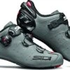 Sidi Wire 2 Carbon Grey Black Road Shoes
