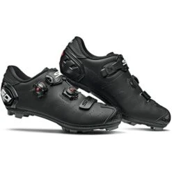 Sidi Dragon 5 SRS MTB Shoe - Matt Black