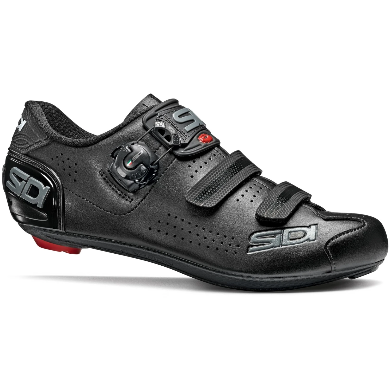 Sidi Alba 2 Road Shoes - Black/black 1 Sidi Alba 2 Road Shoes - Black/black