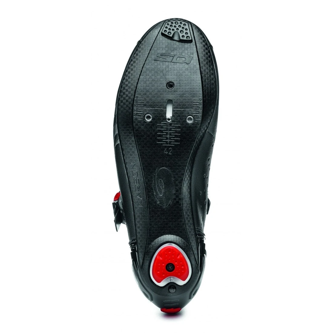 Sidi Alba 2 Road Shoes - Black/black 6 Sidi Alba 2 Road Shoes - Black/black - Image 6