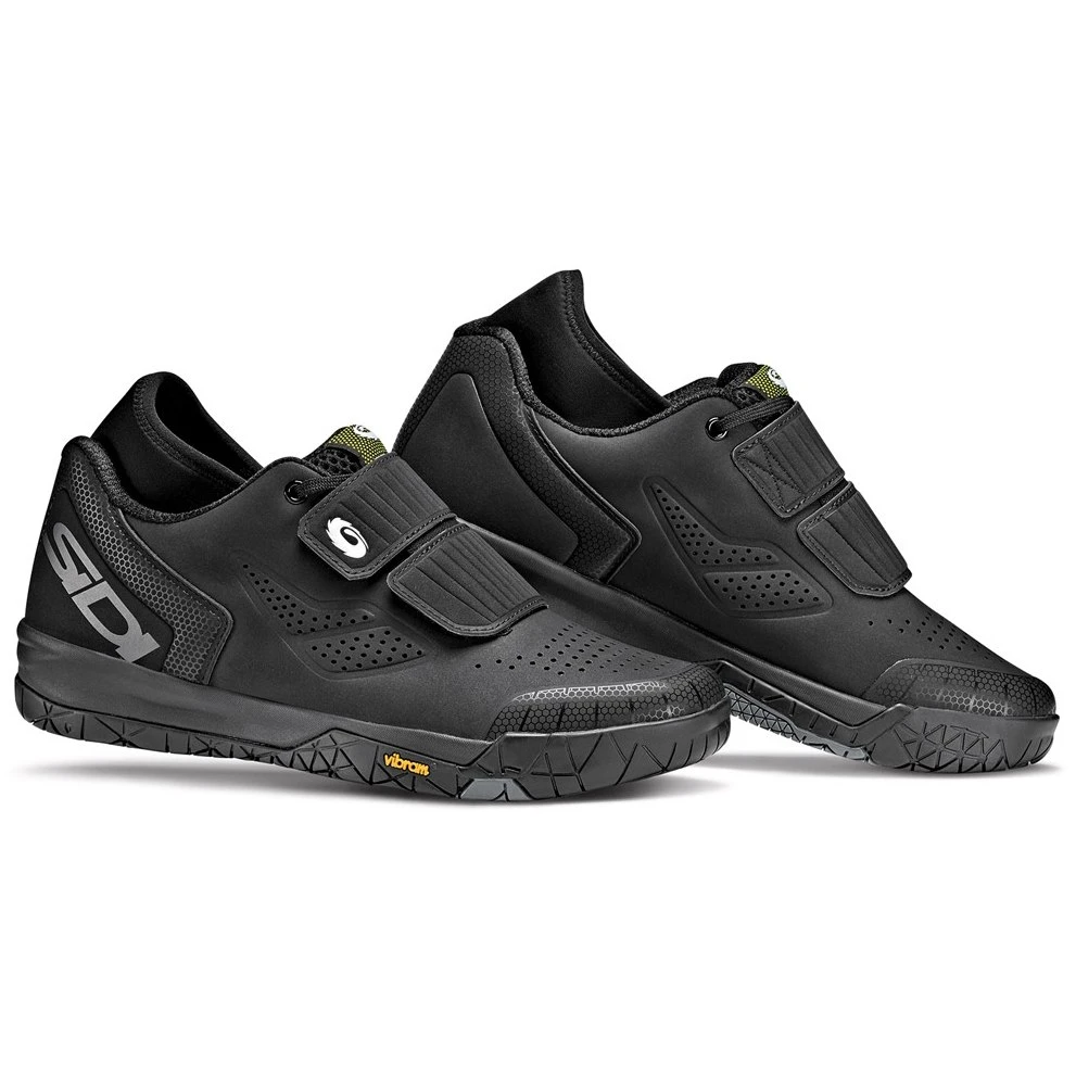 Sidi Dimaro MTB Shoe - Black 2 Sidi Dimaro MTB Shoe - Black - Image 2