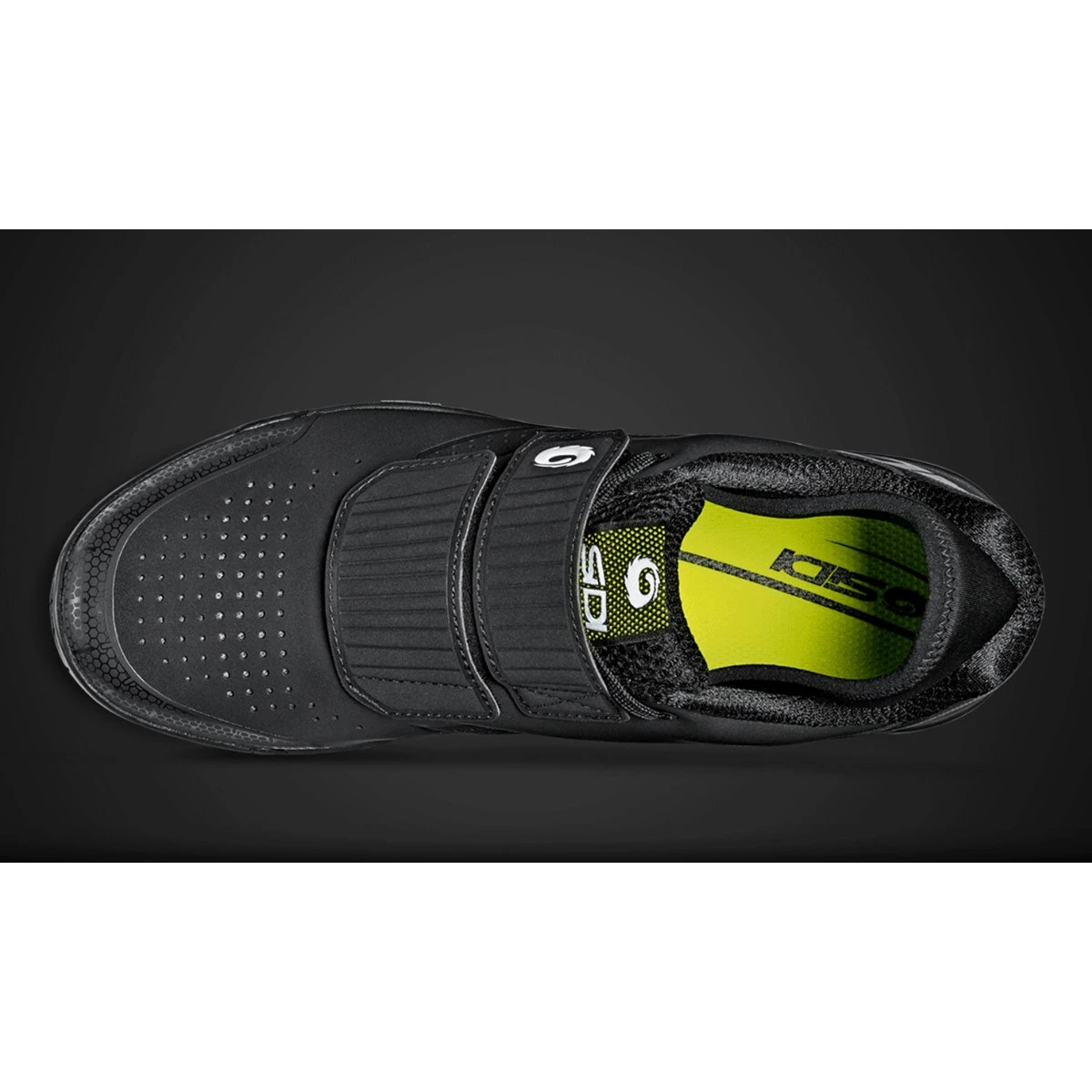 Sidi Dimaro MTB Shoe - Black 3 Sidi Dimaro MTB Shoe - Black - Image 3