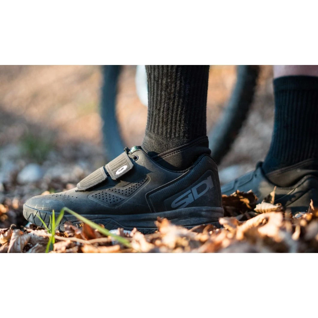 Sidi Dimaro MTB Shoe - Black 6 Sidi Dimaro MTB Shoe - Black - Image 6