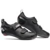Sidi T5 Air Carbon Composite Triathlon Shoe - Black/black
