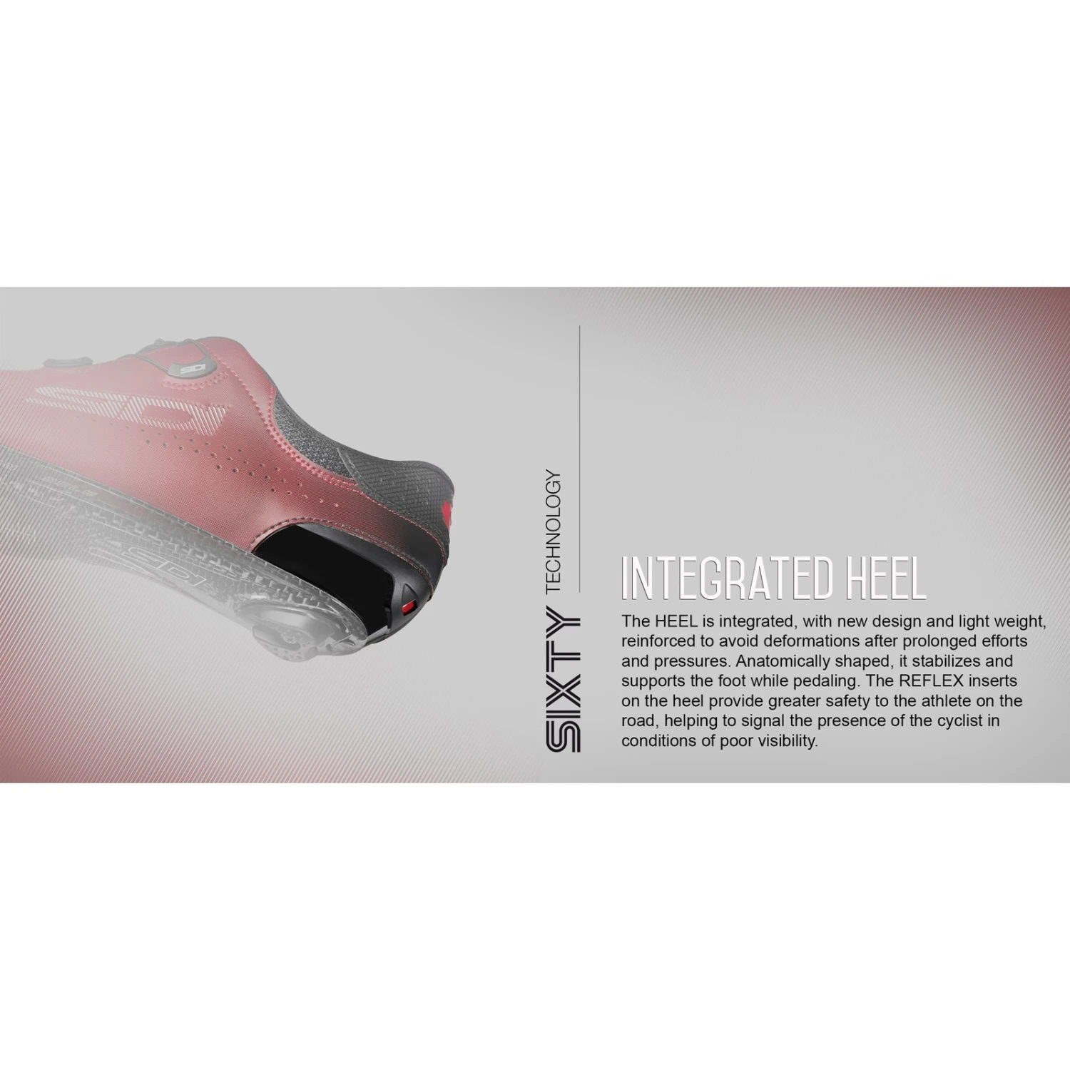 Sidi Sixty Road Shoe - Black/petrol 5 Sidi Sixty Road Shoe - Black/petrol - Image 5