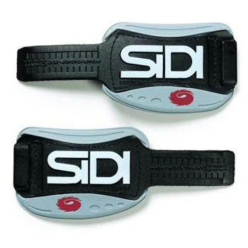 Sidi Soft Instep 2 - Buckles For Ratchet Closure - Black/grey 1 Sidi Soft Instep 2 - Buckles For Ratchet Closure - Black/grey