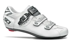 Sidi Genius 7 Mega Fit Road Shoe White