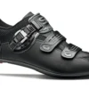Sidi Genius 7 Mega Fit Road Shoe Shadow Black