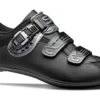 Sidi Genius 7 Womens Road Shoe Shadow Black