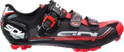 Sidi Eagle 7 MTB Shoes Black / Red -Sidi 5b8fec52bc471