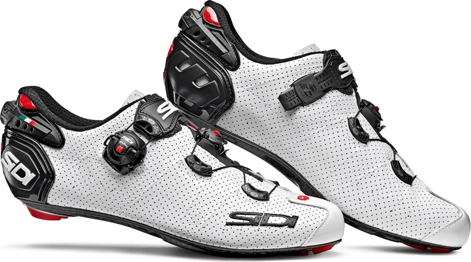 Sidi Wire 2 Carbon Air Road Shoes White 1 Sidi Wire 2 Carbon Air Road Shoes White