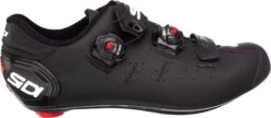 Sidi Ergo 5 Mega Matt Black Road Shoes -Sidi 5c0e22324a6d8