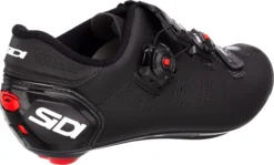 Sidi Ergo 5 Mega Matt Black Road Shoes -Sidi 5c0e223f36018