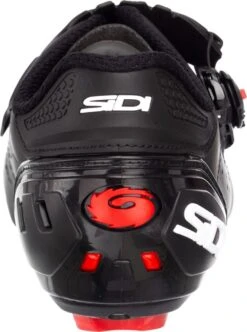 Sidi Ergo 5 Mega Matt Black Road Shoes -Sidi 5c0e224a70995