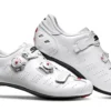 Sidi Ergo 5 Road Shoe White/White