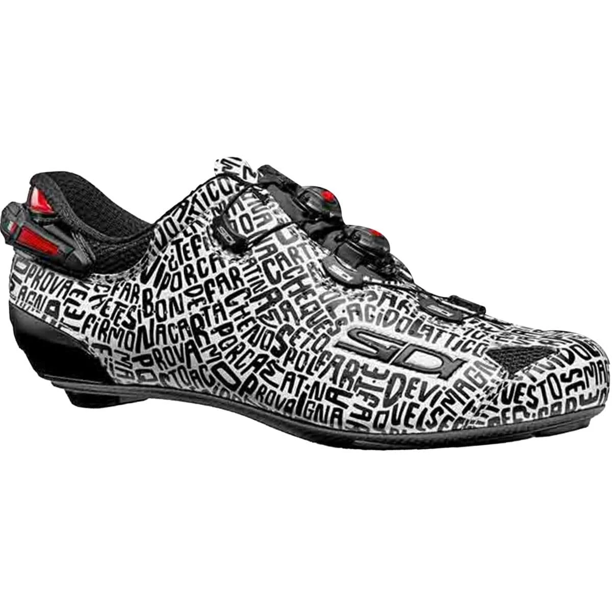 Sidi Shot 2 Dzero Cycling Shoe - Men's 1 Sidi Shot 2 Dzero Cycling Shoe - Men's