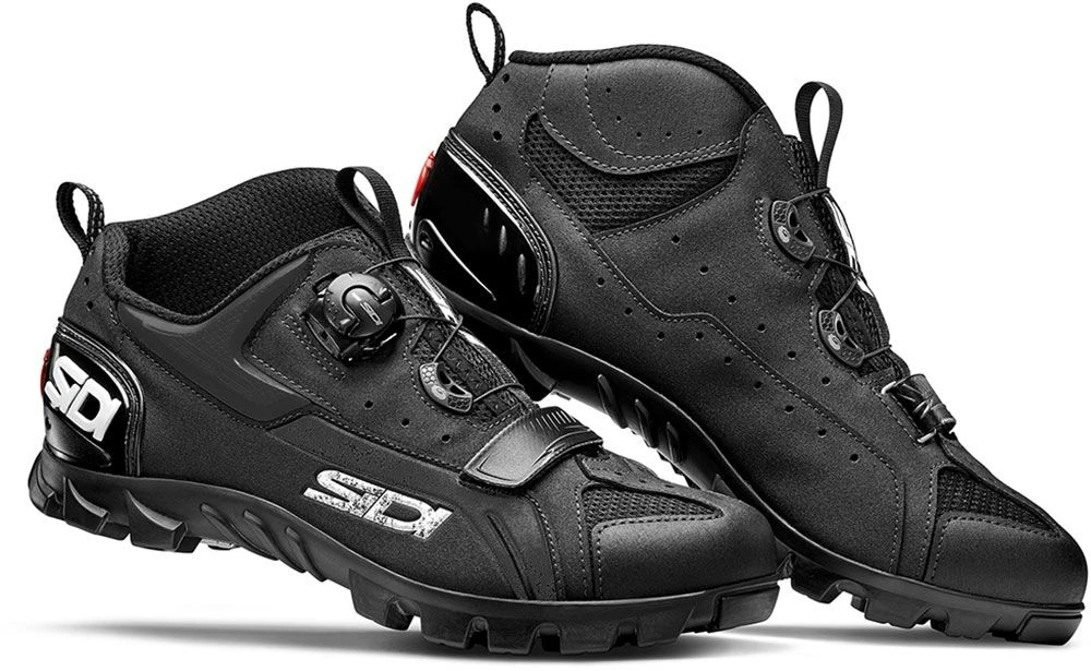 Sidi Defender - MTB Shoes MTB Shoes | Bike-Discount 2 Sidi Defender - MTB Shoes MTB Shoes | Bike-Discount - Image 2