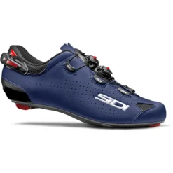Sidi Shot 2 Carbon Road Shoes In Blue