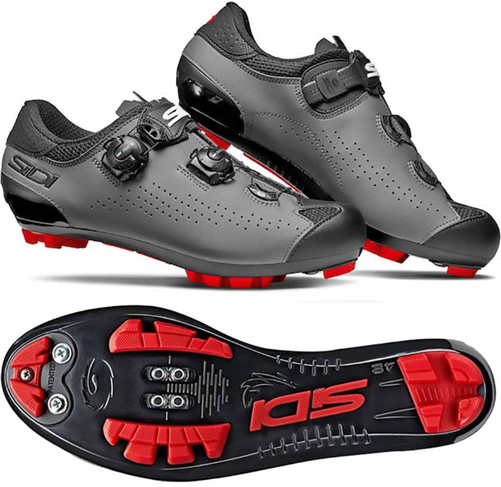 Sidi Eagle 10 Mega - MTB Shoes MTB Shoes | Bike-Discount 1 Sidi Eagle 10 Mega - MTB Shoes MTB Shoes | Bike-Discount