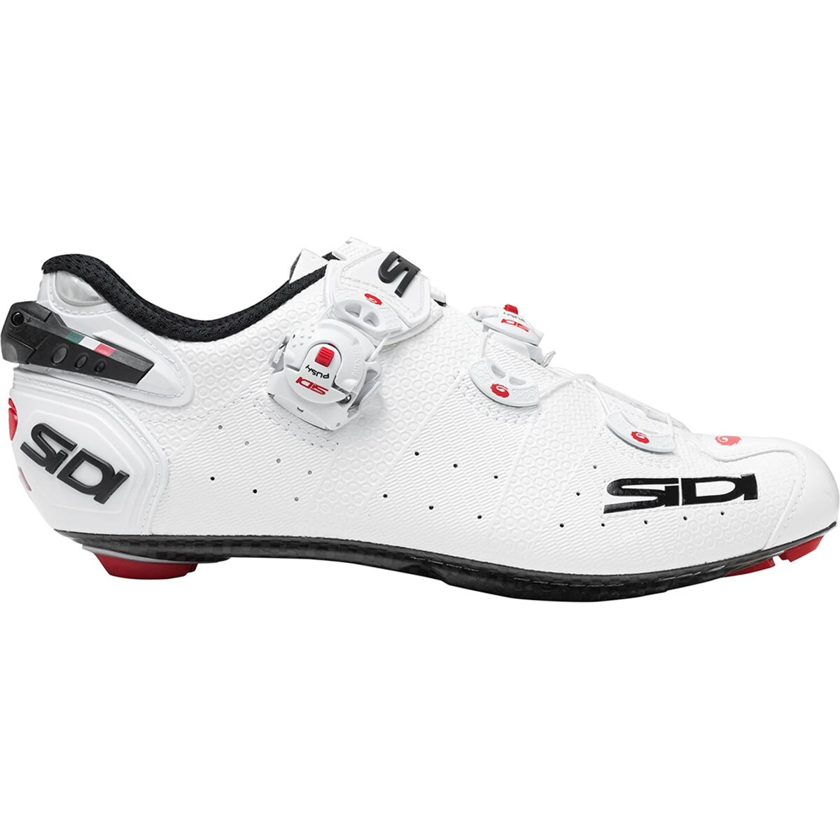 Sidi Wire 2 Carbon Cycling Shoe - Women's 3 Sidi Wire 2 Carbon Cycling Shoe - Women's - Image 3