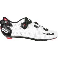 Sidi Wire 2 Air Vent Carbon Cycling Shoe - Men's 7 Sidi Wire 2 Air Vent Carbon Cycling Shoe - Men's -Sidi WHI 1