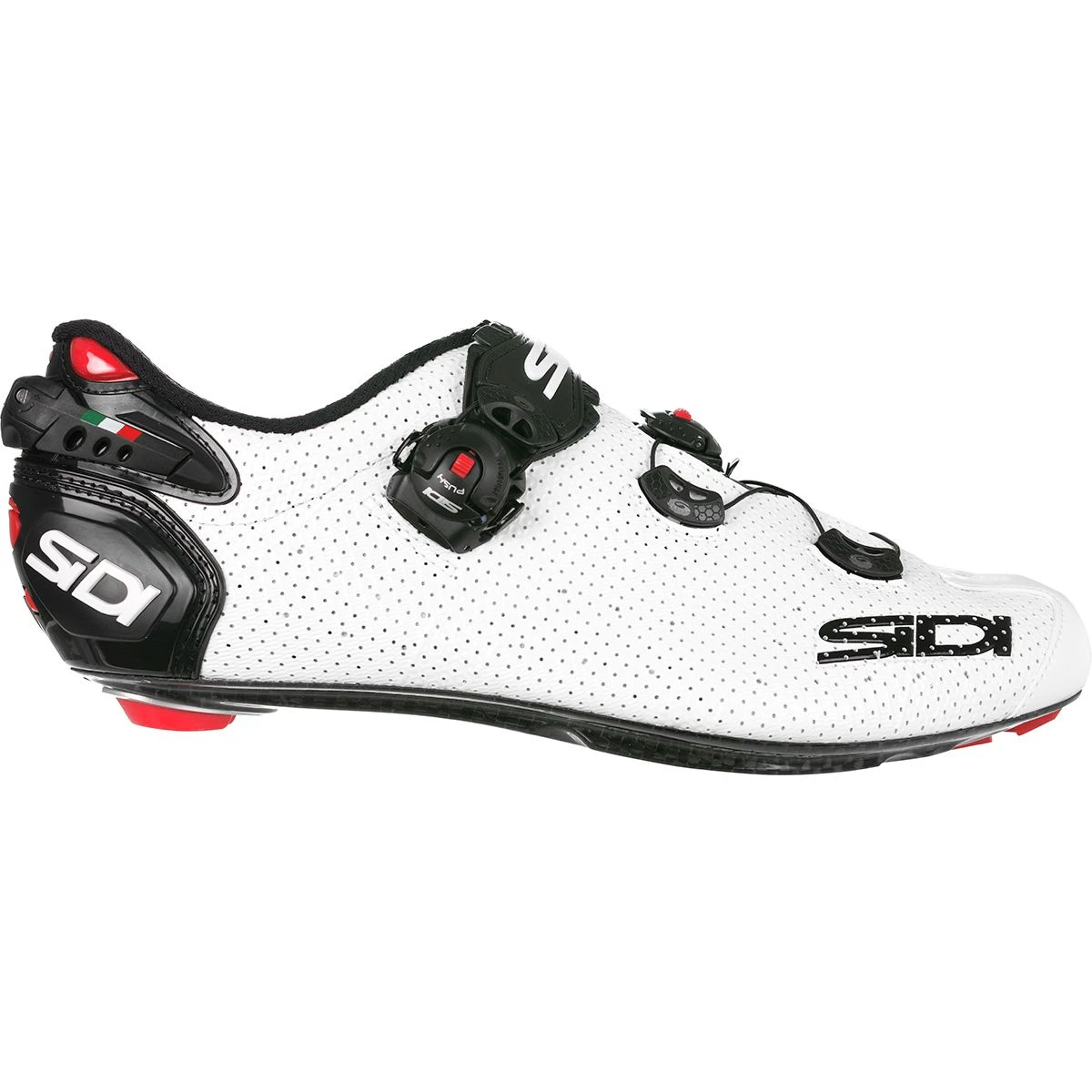 Sidi Wire 2 Air Vent Carbon Cycling Shoe - Men's 4 Sidi Wire 2 Air Vent Carbon Cycling Shoe - Men's - Image 4