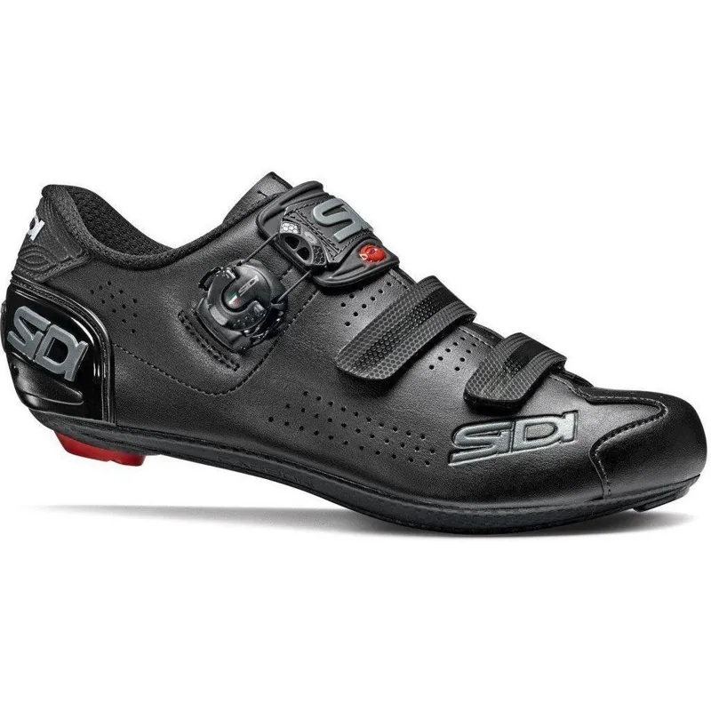 Sidi Alba 2 Mega Cycling Shoe Black/Black 1 Sidi Alba 2 Mega Cycling Shoe Black/Black