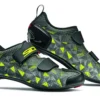 Sidi T-5 Air Grey/Yellow/Black