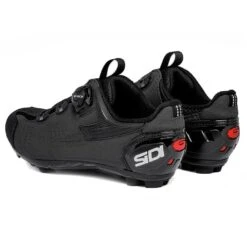 Sidi Gravel MTB Shoes - Black/black -Sidi mtb gravel 1216686