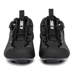 Sidi Gravel MTB Shoes - Black/black -Sidi mtb graveld 1216685