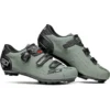 Sidi Trace 2 MTB Colour Shoes In Sage Green