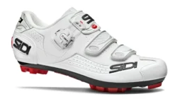 Sidi Trace MTB Shoe White/White