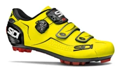Sidi Trace MTB Shoe Yellow Flo Yellow