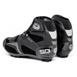 Sidi MTB Frost Gore 2 Shoes - Black 6 Sidi MTB Frost Gore 2 Shoes - Black -Sidi scarpe mtb frost gore 2 1050283