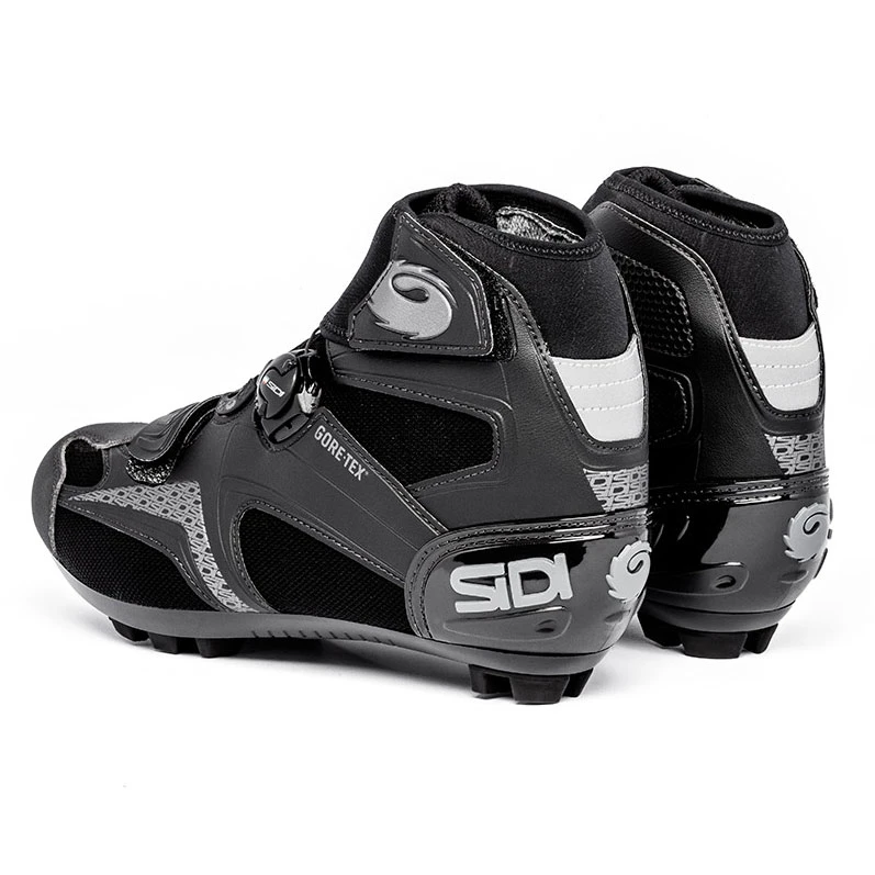 Sidi MTB Frost Gore 2 Shoes - Black 2 Sidi MTB Frost Gore 2 Shoes - Black - Image 2