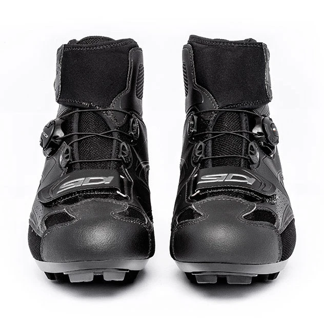 Sidi MTB Frost Gore 2 Shoes - Black 3 Sidi MTB Frost Gore 2 Shoes - Black - Image 3