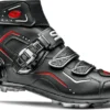 Sidi Breeze Rain MTB Shoe Black