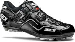 Sidi MTB Cape Black/Black