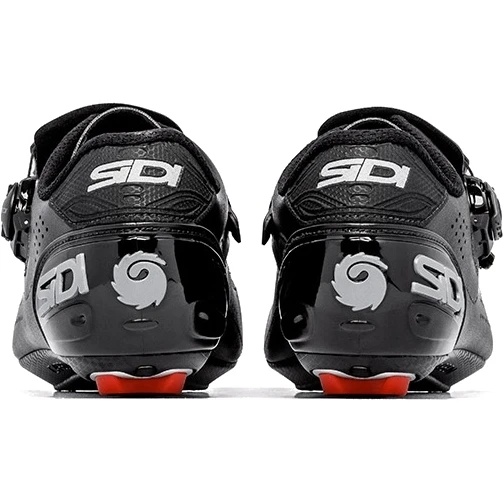 Sidi Alba 2 Road Shoes - Black/black 5 Sidi Alba 2 Road Shoes - Black/black - Image 5