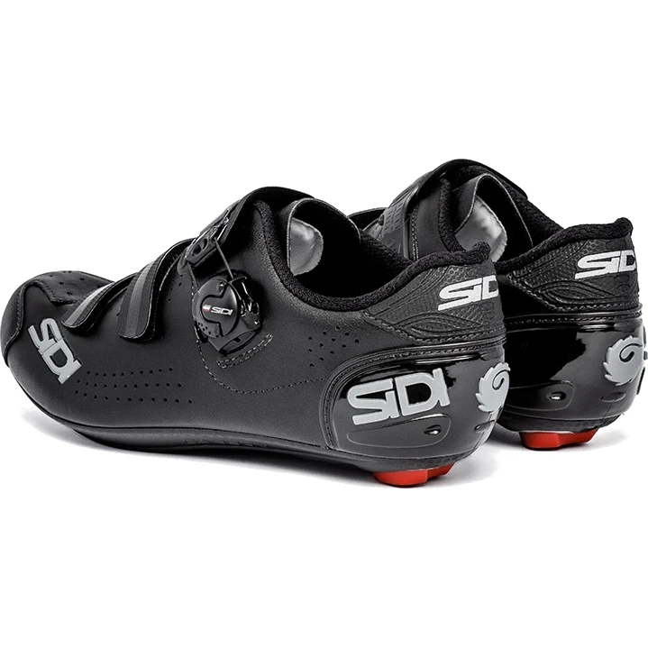 Sidi Alba 2 Road Shoes - Black/black 4 Sidi Alba 2 Road Shoes - Black/black - Image 4