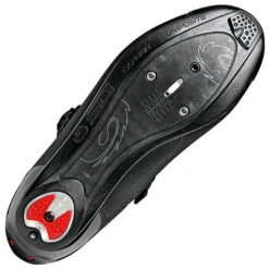 Sidi Fast Road Shoes - Black/black -Sidi sidi carbon combosite sole 879418