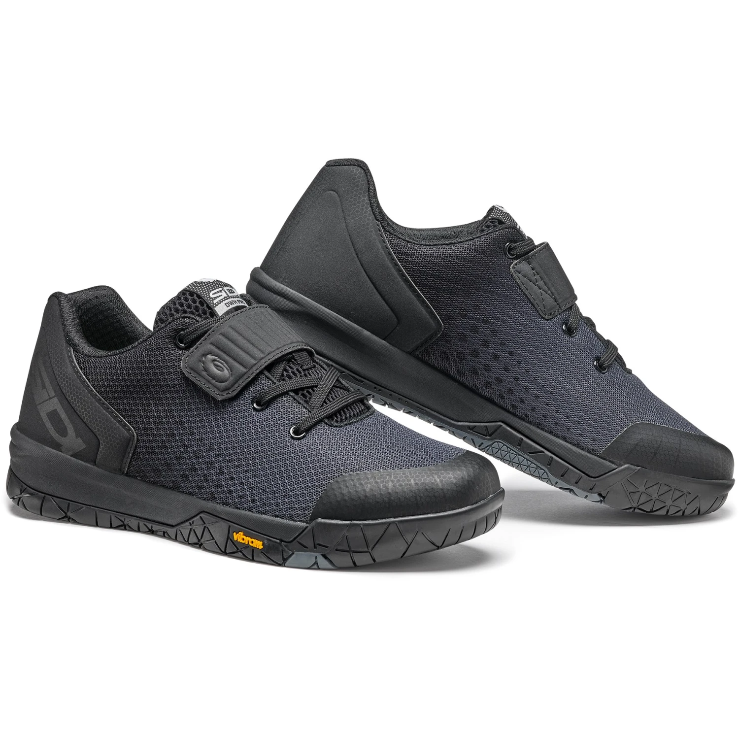 Sidi Dimaro Trail MTB Shoes - Grey/black 1 Sidi Dimaro Trail MTB Shoes - Grey/black