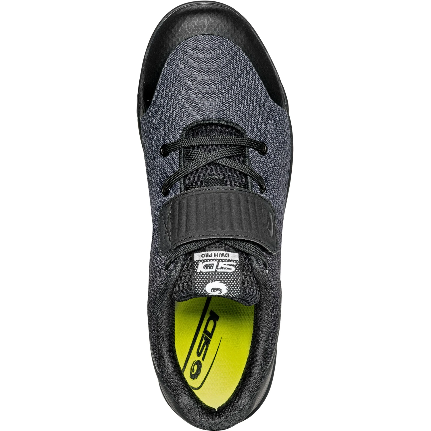 Sidi Dimaro Trail MTB Shoes - Grey/black 2 Sidi Dimaro Trail MTB Shoes - Grey/black - Image 2