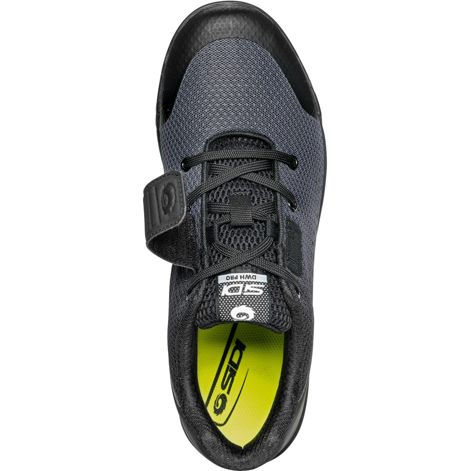 Sidi Dimaro Trail MTB Shoes - Grey/black 3 Sidi Dimaro Trail MTB Shoes - Grey/black - Image 3