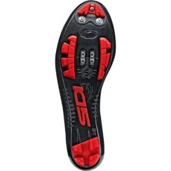 Sidi MTB Dust Gravel Shoe - Rust -Sidi sidi eagle 10 mega mtb shoe black grey 1 1075296 5
