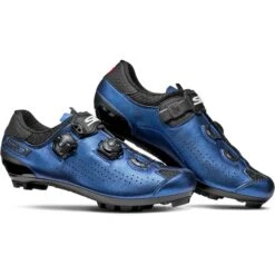 Sidi Eagle 10 MTB Shoes - Iridescent Blue