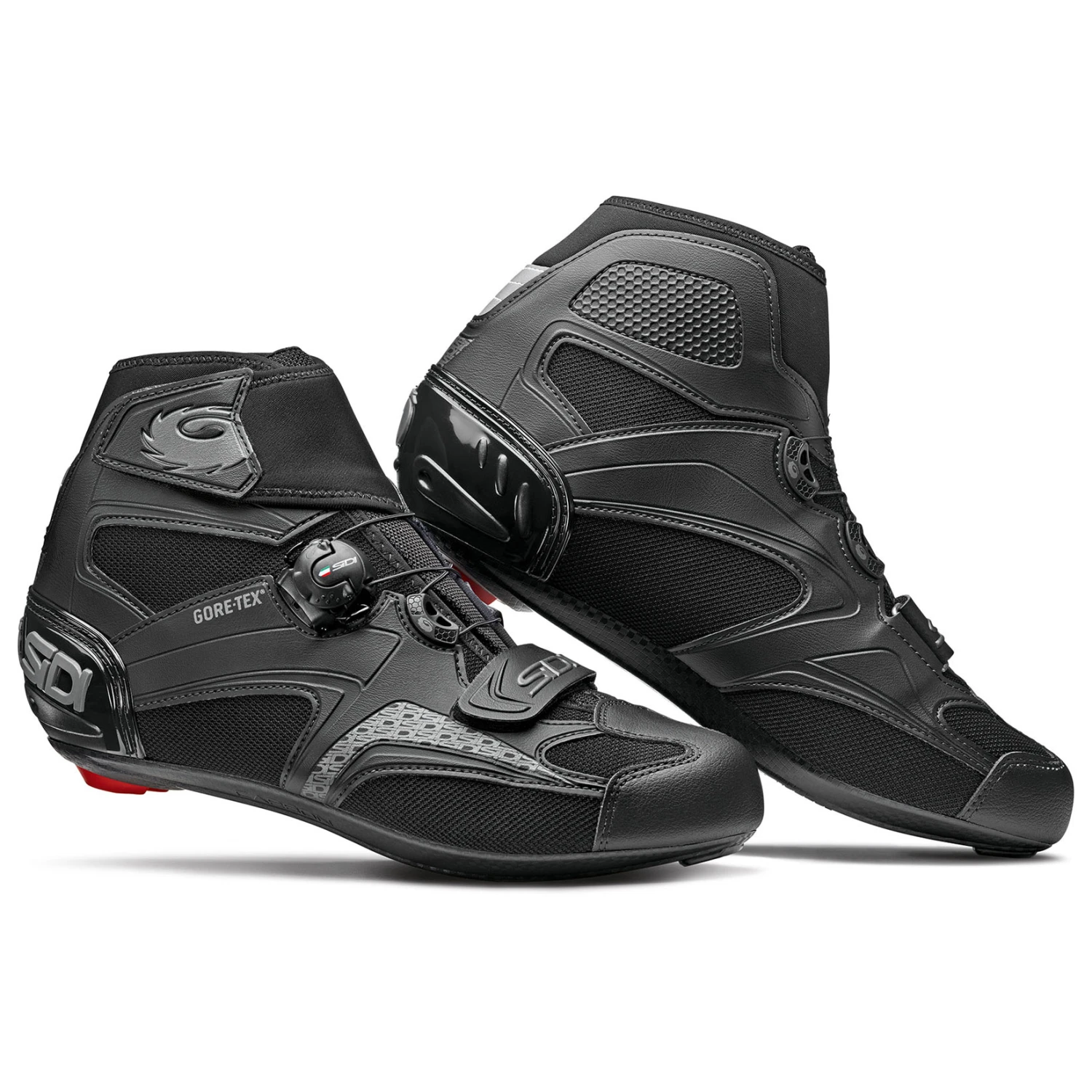 Sidi MTB Frost Gore 2 Shoes - Black 1 Sidi MTB Frost Gore 2 Shoes - Black