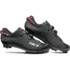 Sidi Tiger 2 MTB Shoes - Black/black